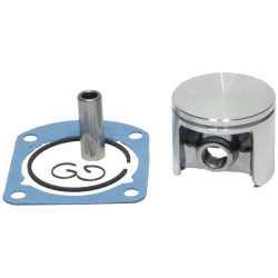 TŁOK KOMPLET HUSQVARNA 61 503539002 śr. 48 mm sw. 12 mm + USZCZELKA CYL.