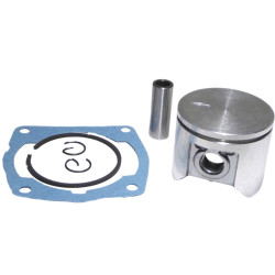 TŁOK KOMPLET HUSQVARNA 357 359 śr. 46 mm sw. 12 mm + USZCZELKA CYL.