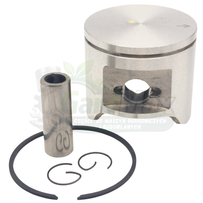 TŁOK KOMPLET 48mm HUSQVARNA 365 503691303 SW. 12mm DO PIŁY