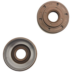 USZCZELNIACZE WAŁU 12x37x14,5mm PARTNER 351 HUSQVARNA 136 137 141 142 2szt.