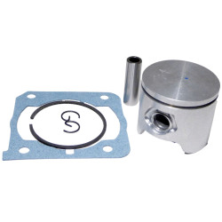 TŁOK KOMPLET HUSQVARNA 50 350 503899671 śr. 44 mm sw. 10 mm + USZCZELKA