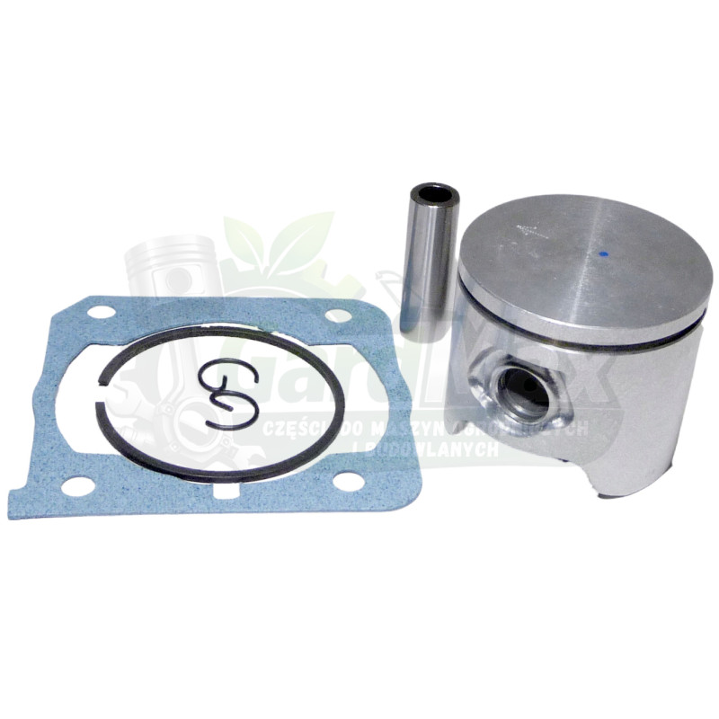 TŁOK KOMPLET HUSQVARNA 50 350 503899671 śr. 44 mm sw. 10 mm + USZCZELKA