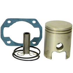 TŁOK KOMPLET WACKER WM80 45908 śr. 45 mm sw. 12 mm + USZCZELKA CYL.