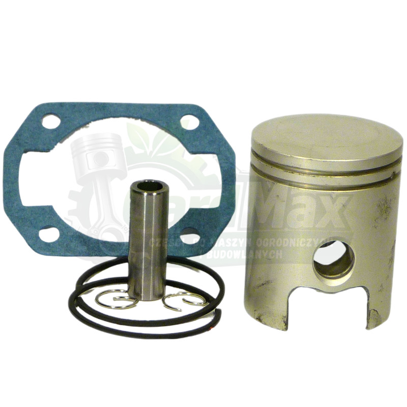 TŁOK KOMPLET WACKER WM80 45908 śr. 45 mm sw. 12 mm + USZCZELKA CYL.