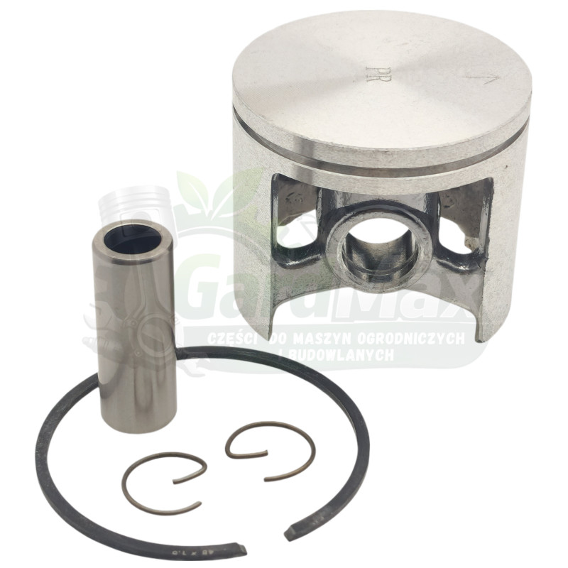 TŁOK KOMPLET 48mm HUSQVARNA 262 503531171 SW. 12mm DO PIŁ SPALINOWYCH