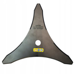 TARCZA TNĄCA UNIWERSALNA 3 ZĘBY ŚR. OTW. 20 mm SZEROKOŚĆ 250 mm GR. 3 mm