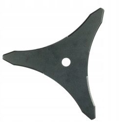 TARCZA TNĄCA UNIWERSALNA 3 ZĘBY ŚR. OTW. 20 mm SZEROKOŚĆ 300 mm GR. 4 mm