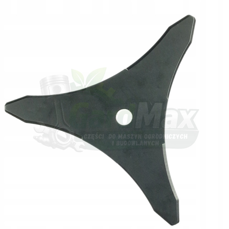 TARCZA TNĄCA UNIWERSALNA 3 ZĘBY ŚR. OTW. 20 mm SZEROKOŚĆ 300 mm GR. 4 mm