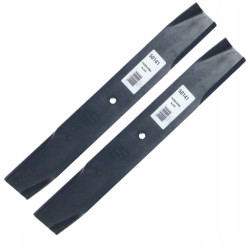 NOŻE KOSIARKA HUSQVARNA Rider PROFLEX 18 21 RIDER 1200 17'' 44 cm TNĄCE 2szt