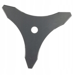 TARCZA TNĄCA UNIWERSALNA 3 ZĘBY ŚR. OTW. 25,4 mm SZEROKOŚĆ 300 mm GR. 3 mm