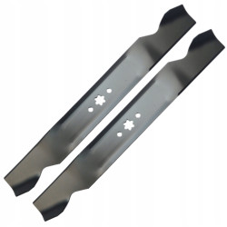 NOŻE KOSIARKA MTD YARDMAN GUDROD (DECK 116cm 46'') 23'' 59 cm TNĄCE USA 2szt