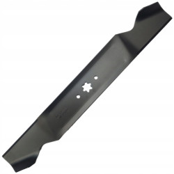 NÓŻ TRAKTOR MTD YARDMAN EFCO GUTBROD (DECK 107 cm 42'') 21'' 53,8 cm TNĄCY