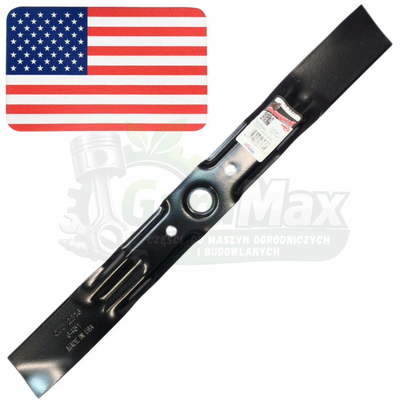 NÓŻ KOSIARKA HONDA HRB 215 216 217 HRM215 HRR215 21'' 53 cm TNĄCY USA