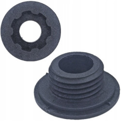 NAPĘD ŚLIMAK POMPKI OLEJU HUSQVARNA 340 345 350 JONSERED CS 2141 2145 2150