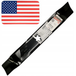 NÓŻ KOSIARKA HUSQVARNA JONSERED (DECK 116cm 46'')15'' 39,4cm MIELĄCY USA