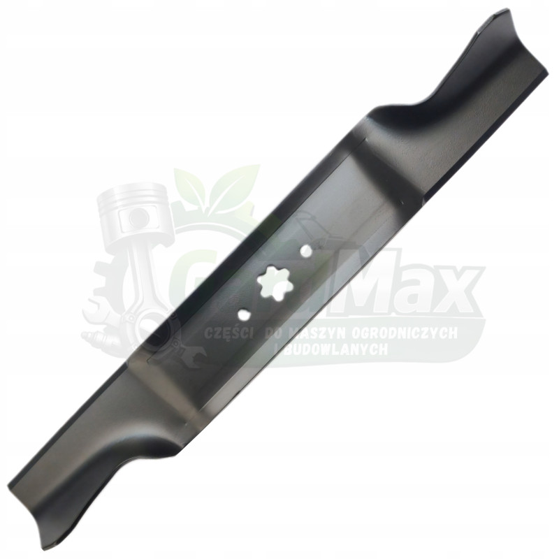 NÓŻ TRAKTOR MTD BLACKLINE MASSEY FERGUSON BEESTGREEN EFCO 19,5'' 49 cm TNĄCY