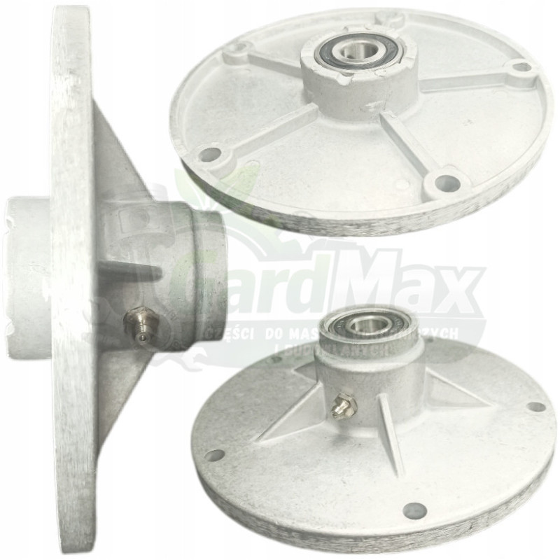 PIASTA MANDRELA ADAPTER NOŻY MURRAY CRAFTSMAN TRAKTORKI 12/12,5/18 HP NISKA