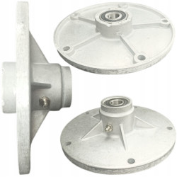 PIASTA MANDRELA ADAPTER NOŻY MURRAY CRAFTSMAN TRAKTORKI 12/12,5/18 HP NISKA