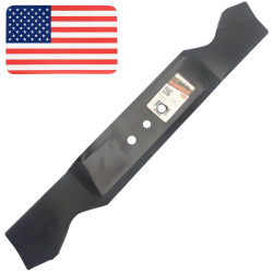 NÓŻ KOSIARKA MTD YARDMAN (DECK 97 cm 38'') 19'' 49 cm TNĄCY