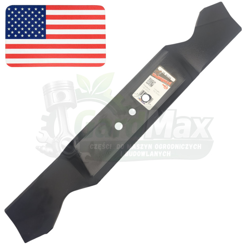 NÓŻ KOSIARKA MTD YARDMAN (DECK 97 cm 38'') 19'' 49 cm TNĄCY