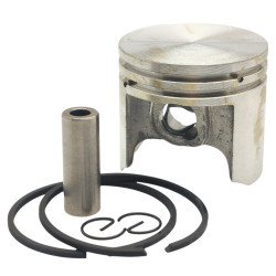 TŁOK KOMPLET 41370302010 STIHL FS85 FS80 HT 75, ŚREDNICA 34 mm, SW. 8 mm