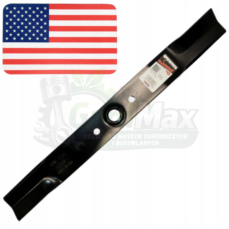 NÓŻ KOSIARKA HONDA HR HRA 214 215 216 UM HRD YANMAR 21'' 52,7 cm TNĄCY USA