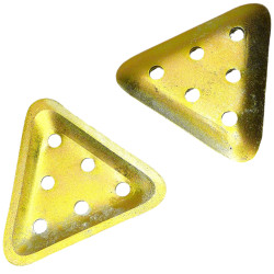 NOŻE DO KOSIARKI WOLF GARTEN 76mm 2 SZT