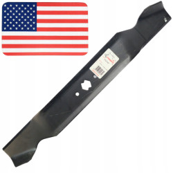 NÓŻ TRAKTOR MTD OLEOMAC YARDMAN CUB CADET GUTBROD 21'' 54 cm TNĄCY USA