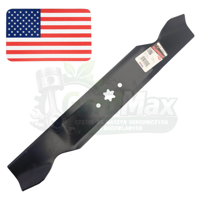 NÓŻ DO TRAKTORA MTD YARDMAN BOLENS GUTBROD DECK 97 cm 38'' 49 cm