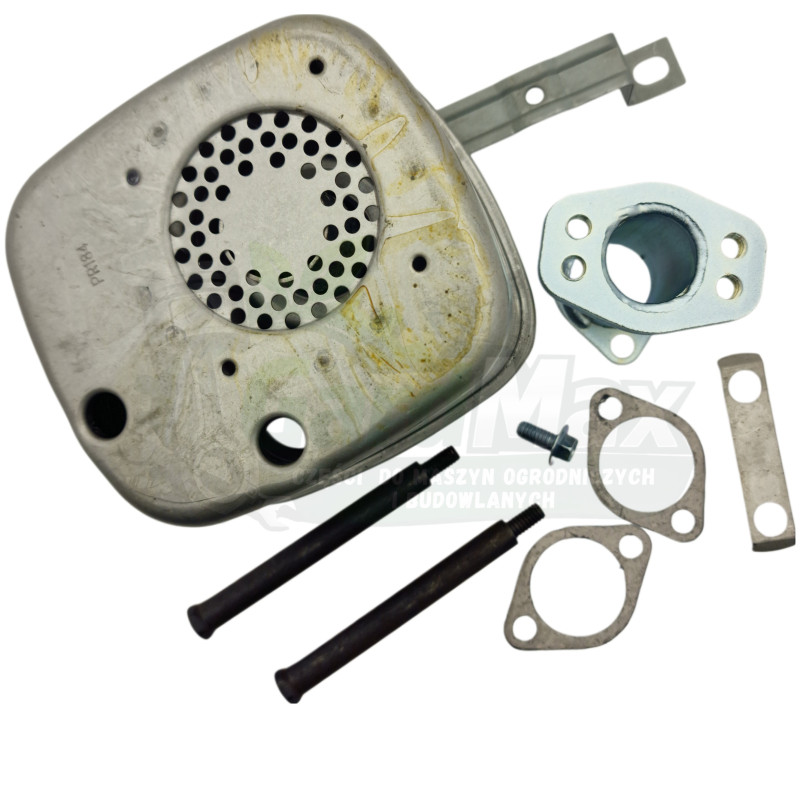 TŁUMIK BRIGGS STRATTON OHV AVS 9-18HP MODELE 28 31 795998 ORYGINAŁ