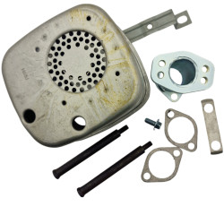 TŁUMIK BRIGGS STRATTON OHV AVS 9-18HP MODELE 28 31 795998 ORYGINAŁ