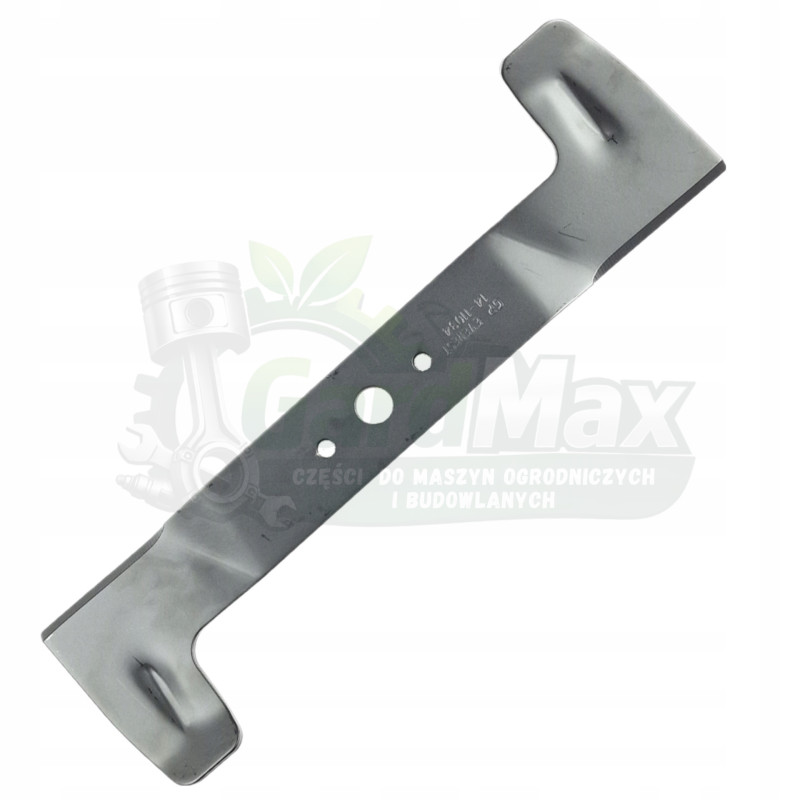 NÓŻ TRAKTOR CASTELGARDEN STIGA ALPINA (DECK 84cm 33'') 16'' 41cm TNĄCY LEWY