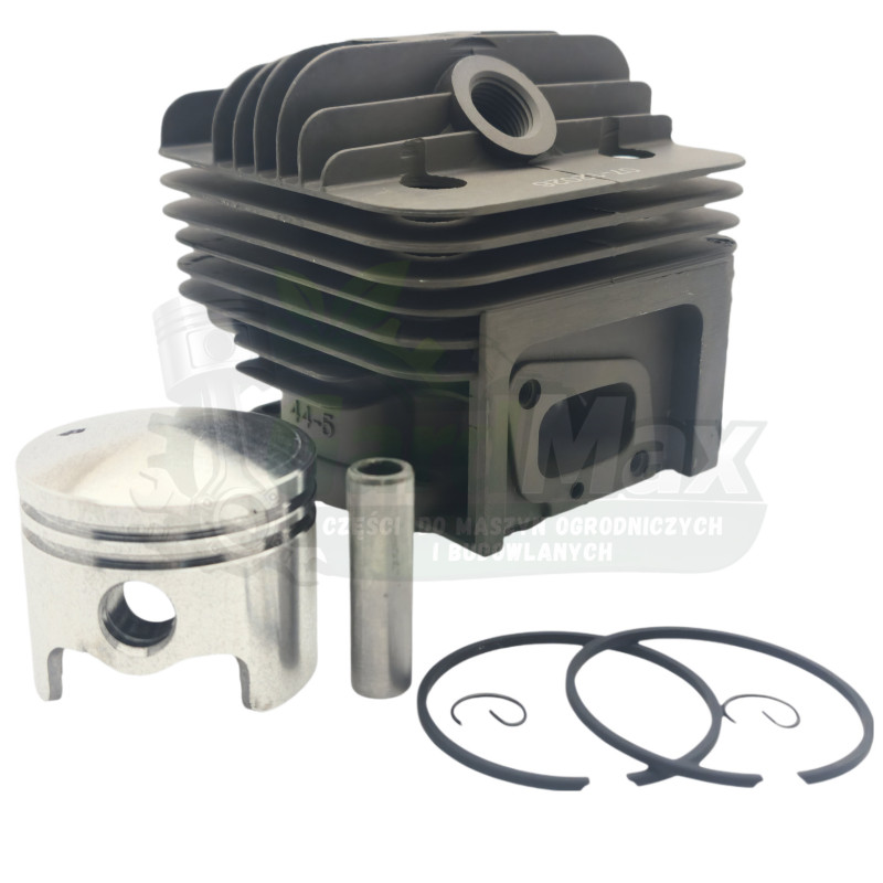 CYLINDER KOMPLETNY KOSY CHIŃSKIE 52cc 44mm NOWY TYP