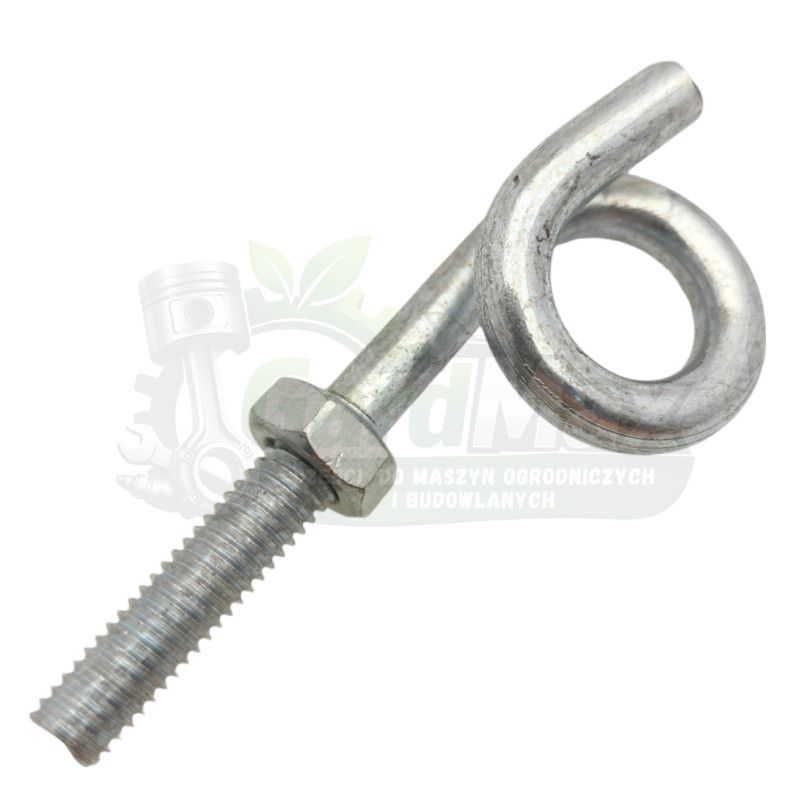 UCHWYT ZACZEP KOSIAREK Stiga COMBI 46 48 48S 53 53S MULTICLIP 50 Mtd Honda