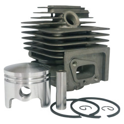 CYLINDER KOMPLETNY KOSY CHIŃSKIE 52cc 44mm NAC MTD MASTIFF DEMON TEXAS