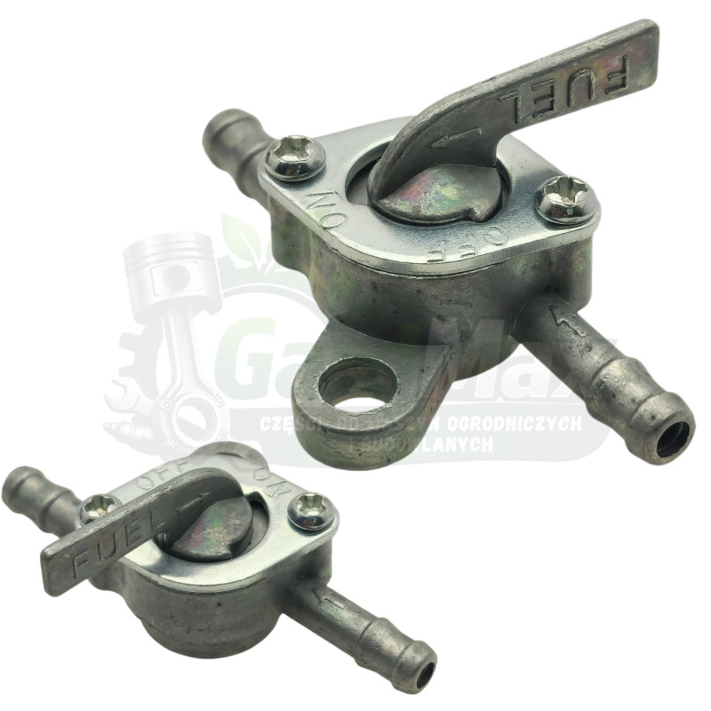 KRANIK PALIWA PROSTY 6 mm UNIWERSALNY AGREGAT KOSIARKA SKUTER