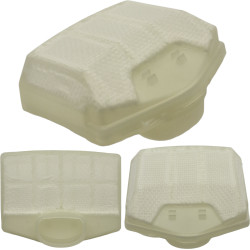 FILTR POWIETRZA HUSQVARNA 365 371XP 362XP 372XP NYLON - BEZ ZATRZASKU