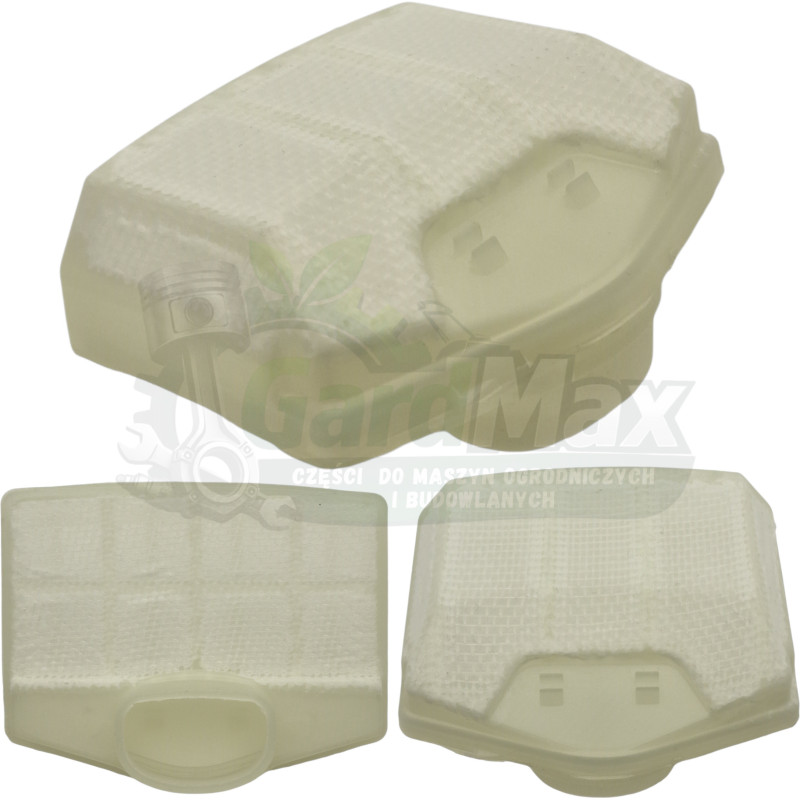 FILTR POWIETRZA HUSQVARNA 365 371XP 362XP 372XP NYLON - BEZ ZATRZASKU