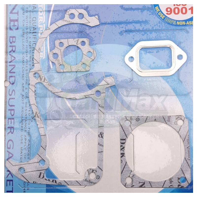 ZESTAW USZCZELEK DO PILARKI STIHL 034 036 MS340 MS360