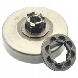 BĘBEN SPRZĘGŁA DOLPIMA PS180 PS280 HUSQVARNA A65 L65 A77 160 +ŁOŻYSKO