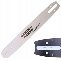 PROWADNICA DO PILARKI STIHL 029 031 032 3/8'' 15'' / 38 cm