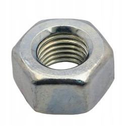 NAKRĘTKA TARCZY KOSY PODKASZARKI M10 x 1,25 GW. LEWY / KLUCZ 17 mm