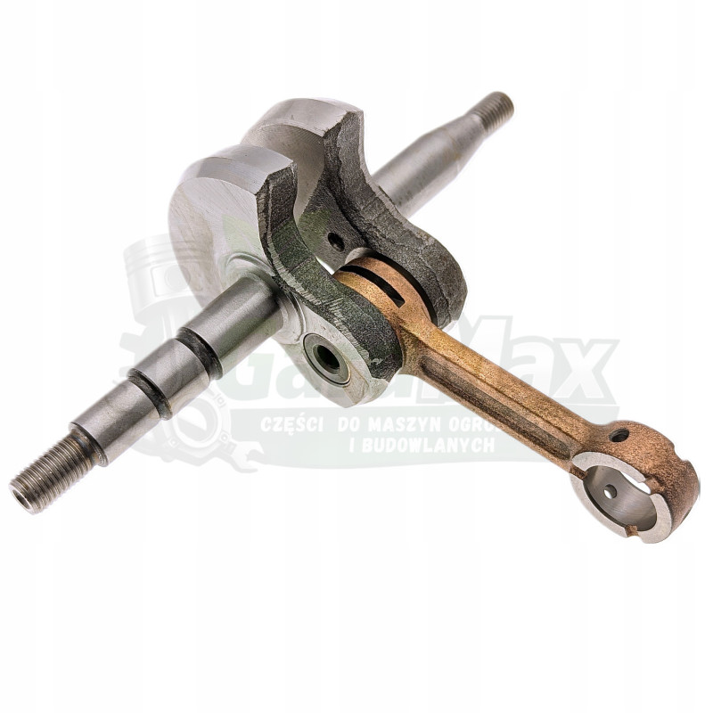 WAŁ KORBOWY DO HUSQVARNA 36 41 136 137 141 142, JONSERED 2036 2040