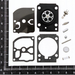 ZESTAW NAPRAWCZY GAŹNIKA STIHL FS240 FS260 FS360 FS410 ZAMA RB-273