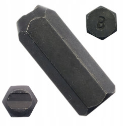 KOŃCÓWKA DO NITOWNICY TECOMEC ŁAŃCUCHY TYP 1/4'' .325'' 3/8''LP 3/8'' 404''