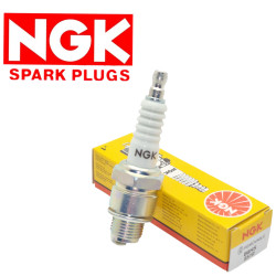 ŚWIECA ZAPŁONOWA NGK B8HS SKUTERY 2-suwowe JAWA MZ SIMSON WSK CZ ROMET