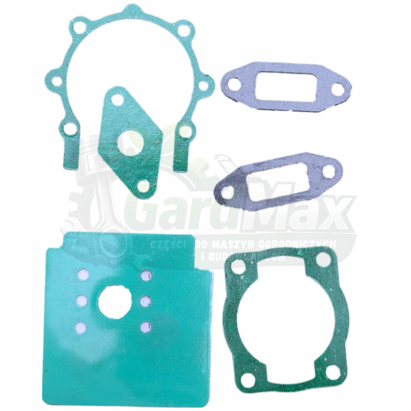 ZESTAW USZCZELEK KAWASAKI BG328 TANAKA BG328 KOSY CHIŃSKIE TYP BG328