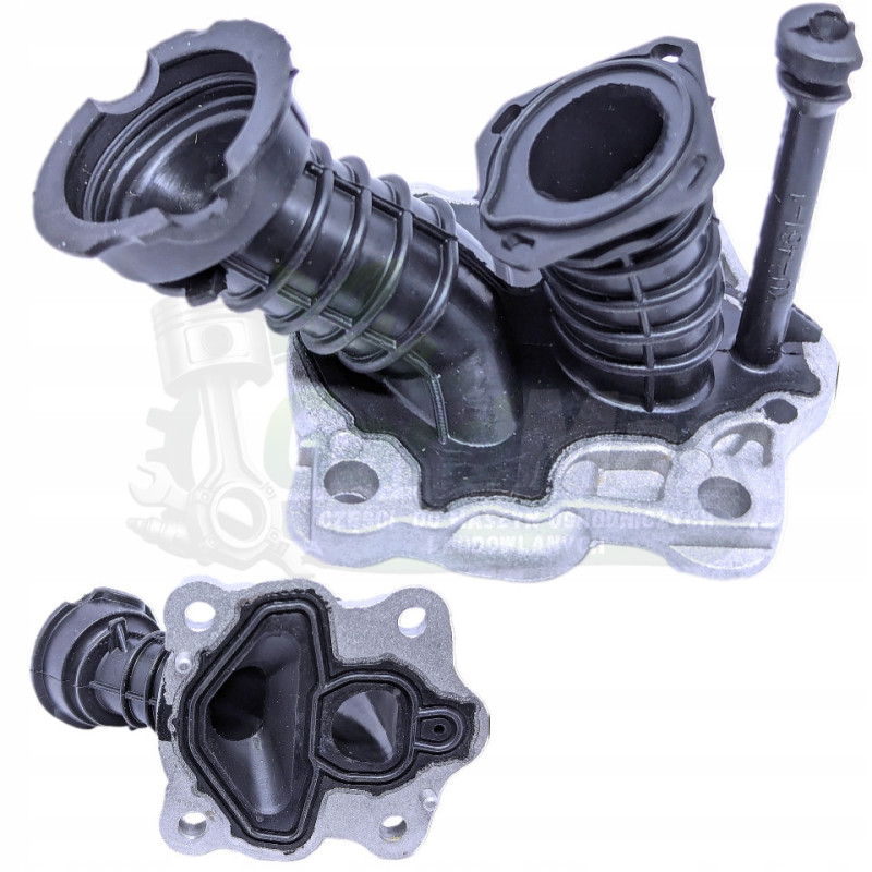 KOLEKTOR SSĄCY HUSQVARNA 445 450 JONSERED CS2245 MCCULLOCH CS450