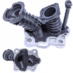 KOLEKTOR SSĄCY HUSQVARNA 445 450 JONSERED CS2245 MCCULLOCH CS450