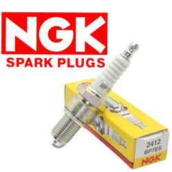 ŚWIECA ZAPŁONOWA NGK BP7ES LONCIN G200 G240 G270 G340 G390 G420 1P65 1P70